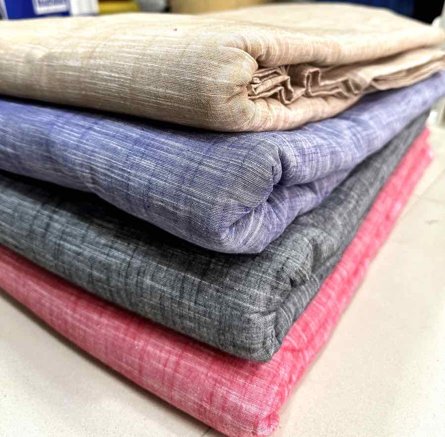Natural Khadi — Multipurpose — R. Kunal Textiles Kalbadevi Mumbai