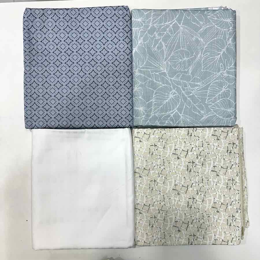 Printed Shirting — Checks & Prints — R. Kunal Textiles Kalbadevi Mumbai
