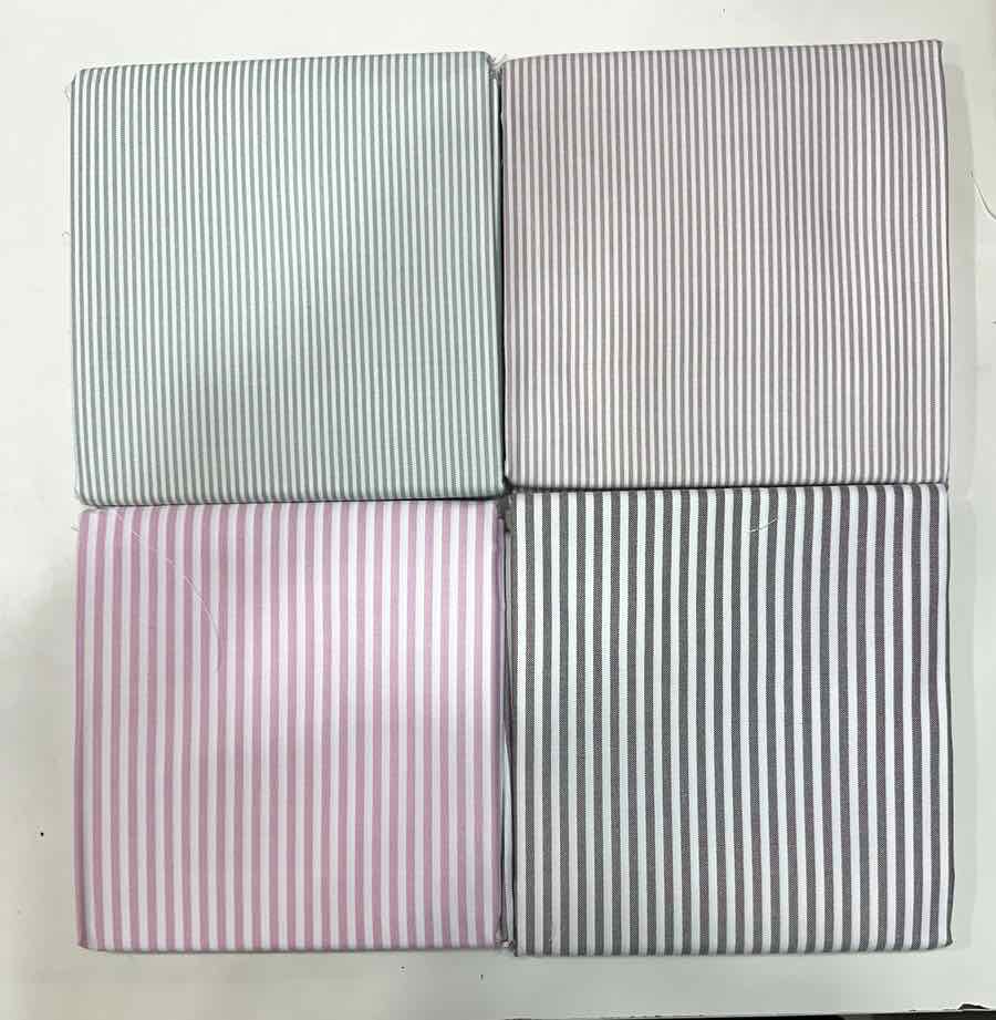 Stripe Shirting Collection — R. Kunal Textiles Kalbadevi Mumbai